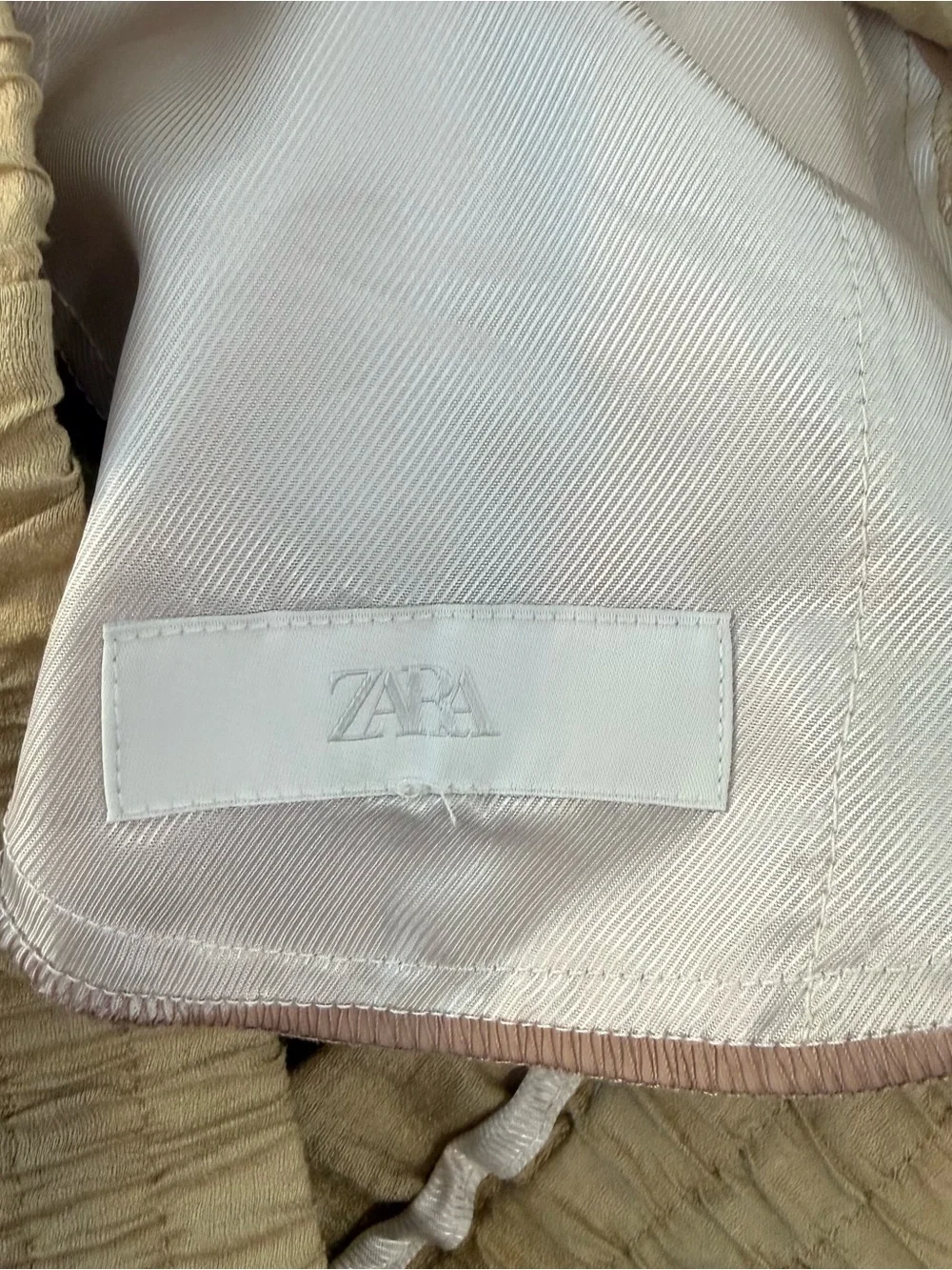 Zara excellent used